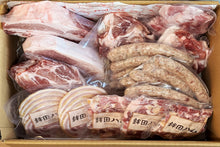 画像をギャラリービューアに読み込む, 方波見牧場バラエティセット<冷凍便>