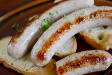 画像をギャラリービューアに読み込む, 鉾田ハム-無添加生ソーセージときざみウデベーコンセット-放牧デュロック純粋種-