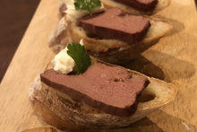 画像をギャラリービューアに読み込む, 鉾田ハム-ワインのお供セット-放牧デュロック純粋種-やまの華豚