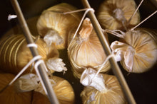 画像をギャラリービューアに読み込む, デュロック豚のボンレスハムボイル工程