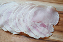 画像をギャラリービューアに読み込む, 鉾田ハム-ロースハムスライス-放牧デュロック純粋種-やまの華豚