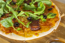 画像をギャラリービューアに読み込む, 鉾田ハム-炭火焼バラベーコンスライス-放牧デュロック純粋種-やまの華豚