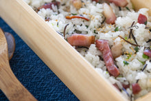 画像をギャラリービューアに読み込む, 鉾田ハム-きざみウデベーコンパック-放牧デュロック純粋種-やまの華豚