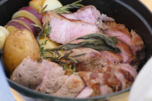 画像をギャラリービューアに読み込む, 肩ロースブロック 600g(300g×2)【冷凍・送料込み】自宅用