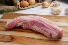 画像をギャラリービューアに読み込む, デュロック豚 バラブロック