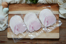 画像をギャラリービューアに読み込む, 鉾田ハム-ロースハム-放牧デュロック純粋種-やまの華豚