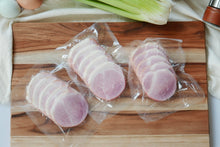 画像をギャラリービューアに読み込む, 鉾田ハム-ボンレスハム-放牧デュロック純粋種-やまの華豚