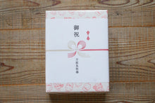 画像をギャラリービューアに読み込む, ギフトラッピング