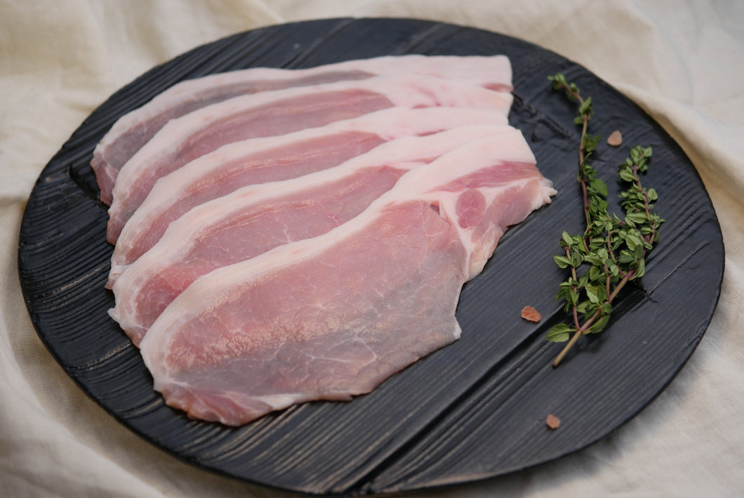 やまの華豚－ローススライス肉 300gパック