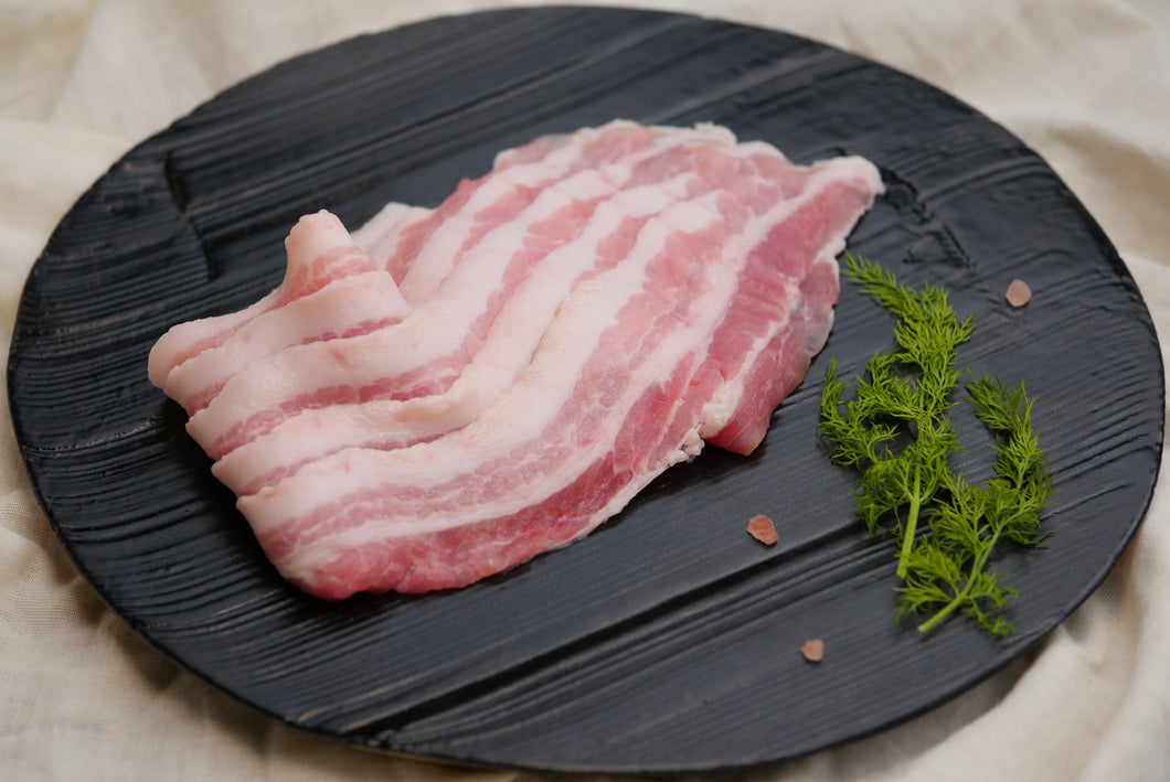 やまの華豚－バラスライス肉 300gパック
